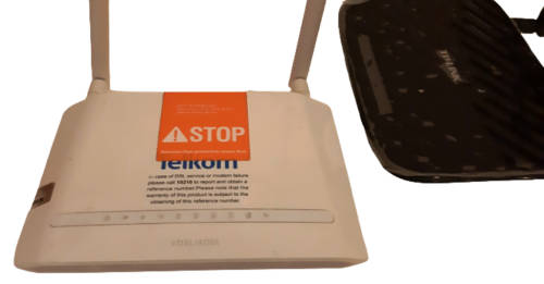 ROUTERS: TP-LINK & D-LINK
