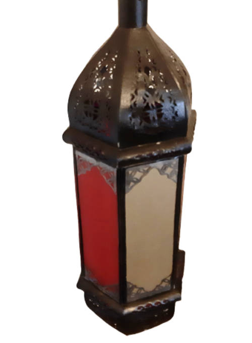 MOROCCAN LAMP