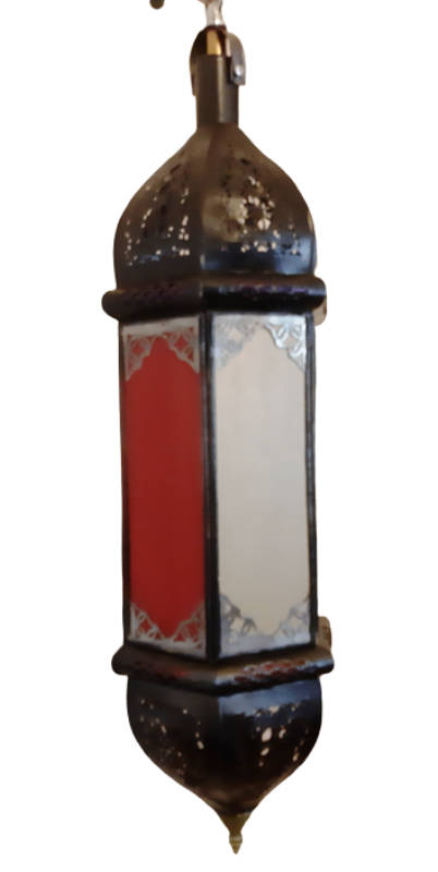 MOROCCAN LAMP