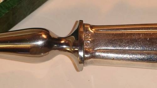 CARVING KNIFE AND FORK SET ~ BOXED