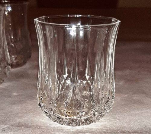 APERITIF / PORT / LIQUEUR GLASSES OF VINTAGE AGE ~ SET OF 6 ~ CRISTAL D`ARQUES