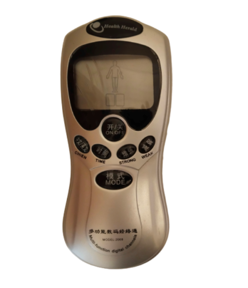 DIGITAL THERAPY MACHINE  HEALTH HERALD