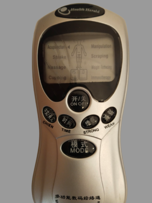 DIGITAL THERAPY MACHINE  HEALTH HERALD