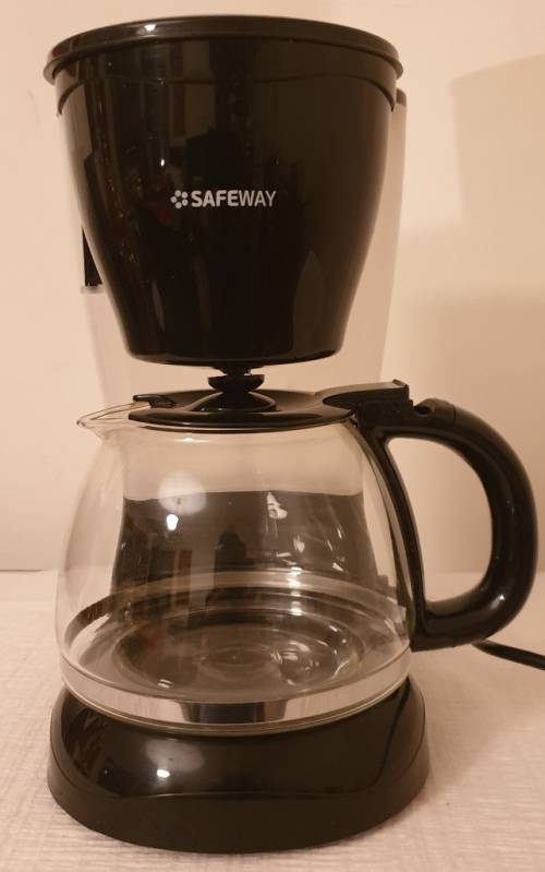 SAFEWAY FILTER COFFEE MACHINE