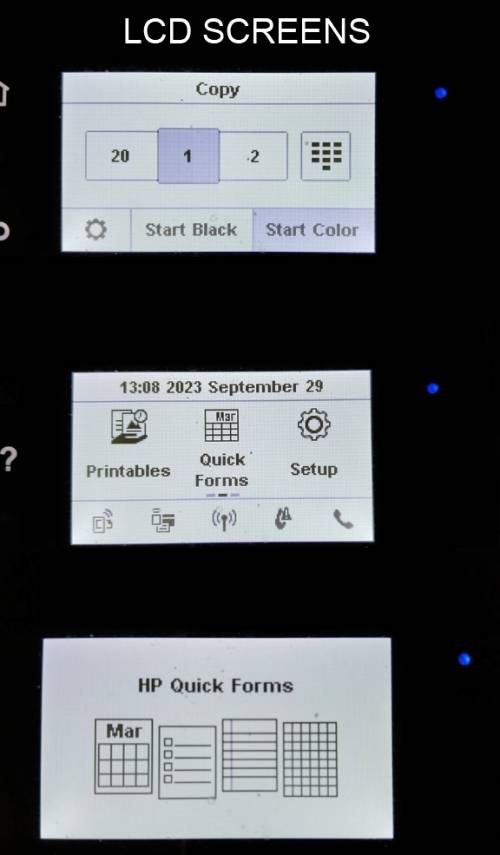 HP OfficeJet 3830 All-in-One Printer series