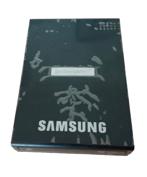 SAMSUNG WRITEMASTER EXTERNAL DVD WRITER MULTIRECORDER LIGHTSCRIBE CAPABLE [SE-S224]