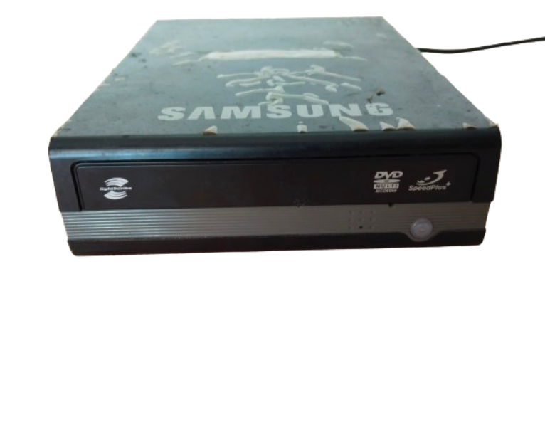 SAMSUNG WRITEMASTER EXTERNAL DVD WRITER MULTIRECORDER LIGHTSCRIBE CAPABLE [SE-S224]