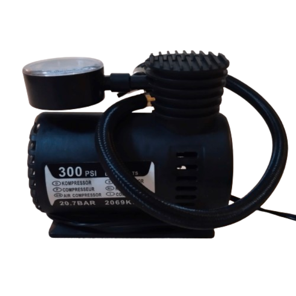 DC12V AIR COMPRESSOR 300 PSI