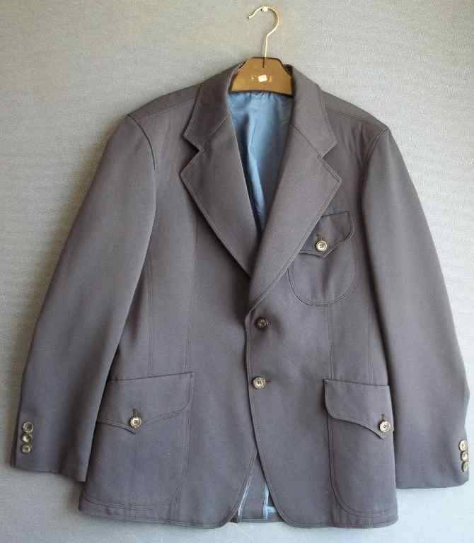 Vintage Navy Blazer - Chest 94cm