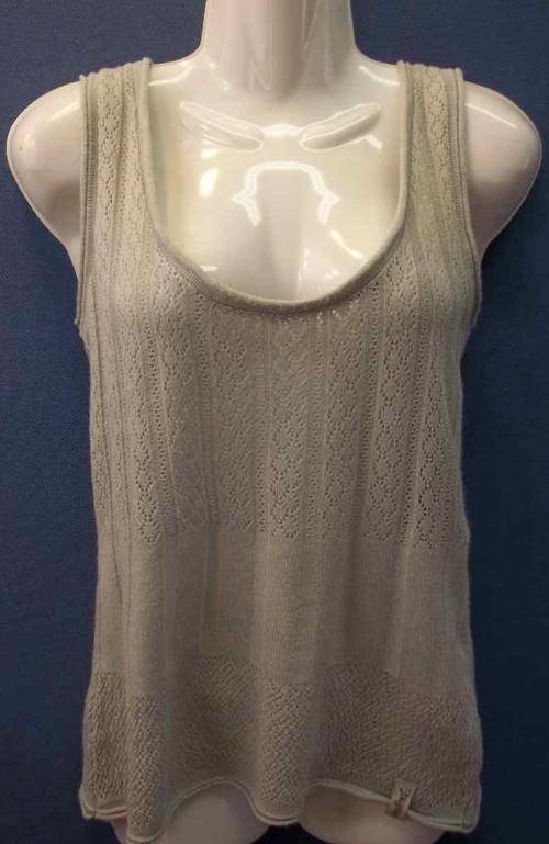 Stone Knit Top - Size S * Quality Brand