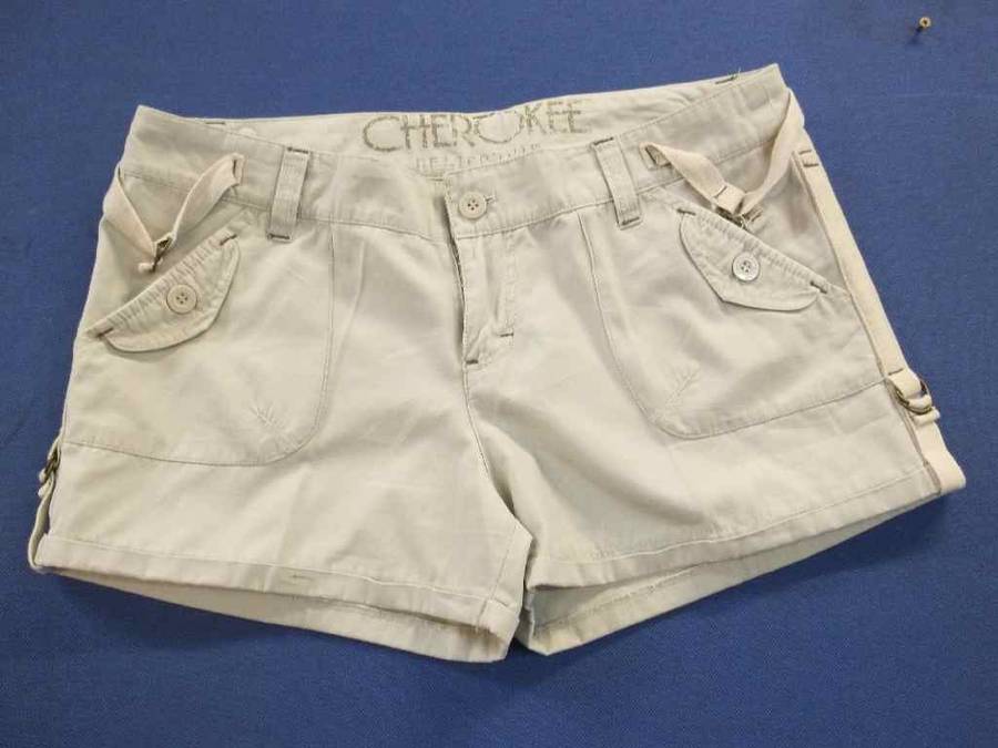 Stone Shorts - Size 36