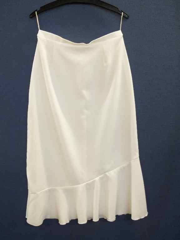 White Skirt - Size 38