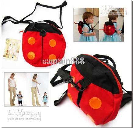 Keeper safety herness