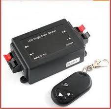 Led light remote controle(high power)