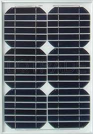 Solar panel 15w