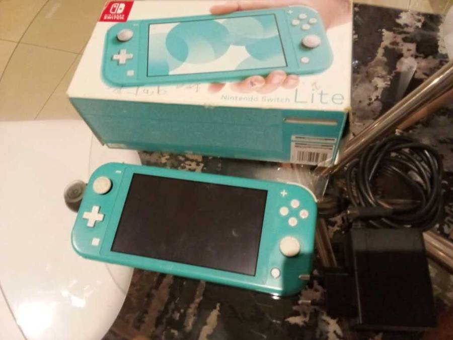 Nintendo switch lite