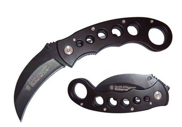 !! Smith & Wesson !! Extreme Ops Knife