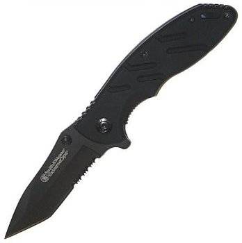 !! Smith & Wesson !!  EXTREME OPS KNIFE