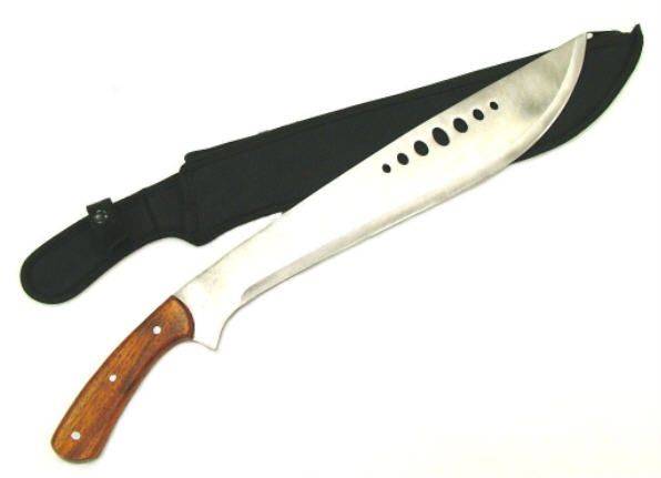 50cm Stainless Ox Head Machete