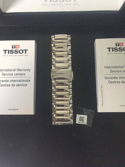 Tissot T-Trend T-Evocation Ladies watch model T051310A