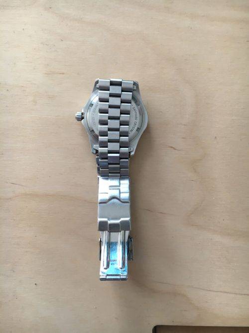 TAG Heuer Professional Blue Men`s Watch - Model WM1113