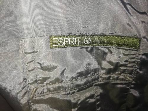 Size 33  Greyish Esprit shirt