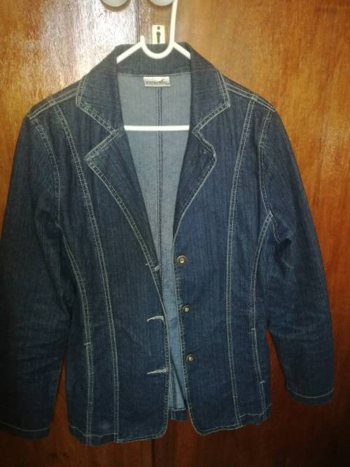 Size 32 Denim Jacket from Milady's