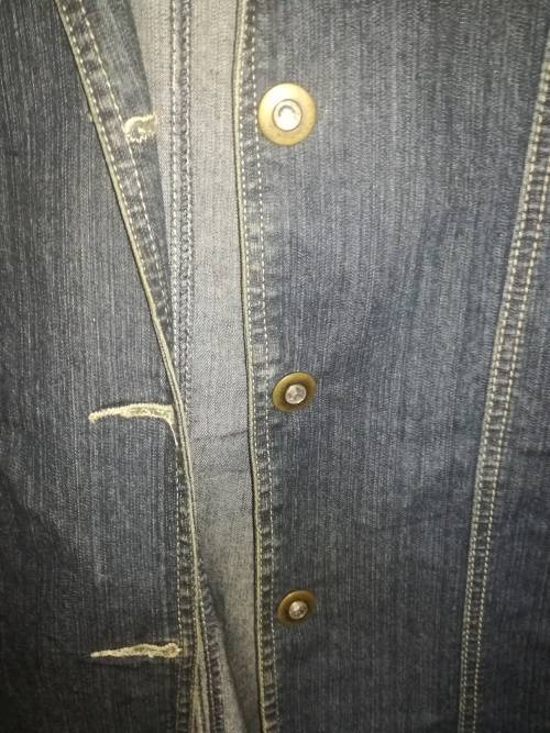 Size 32 Denim Jacket from Milady's