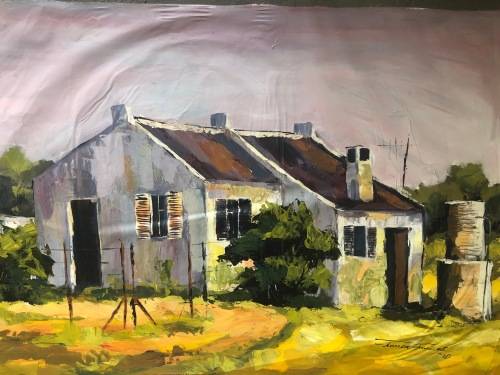 VERY LARGE JUNIOR FUNGAI. A MUST HAVE