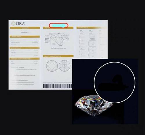 White d Color VVS1 Round Moissanite Stone Loose