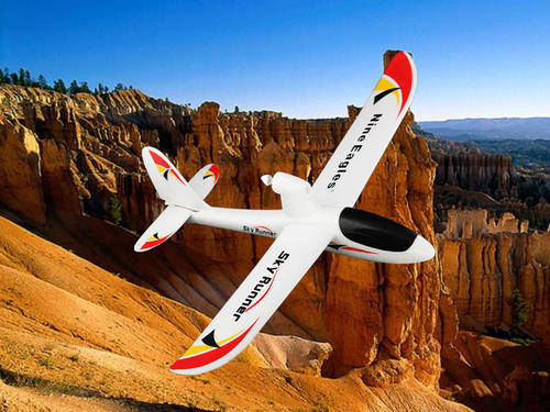 ON SPECIAL SKYRUNNER 2.4GHZ 3CH RTF