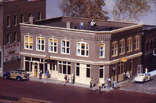 BRAND NEW HO MERCHANTS ROW III