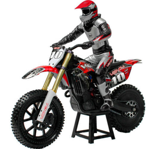 ON SPECIAL VMX 450 1/4 SCALE RTR DIRTBIKE RED