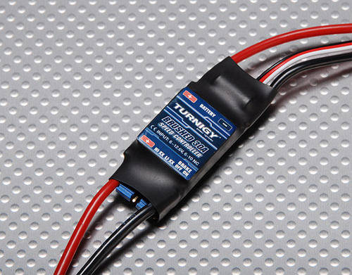 BRAND NEW Turnigy 30A BRUSHED ESC