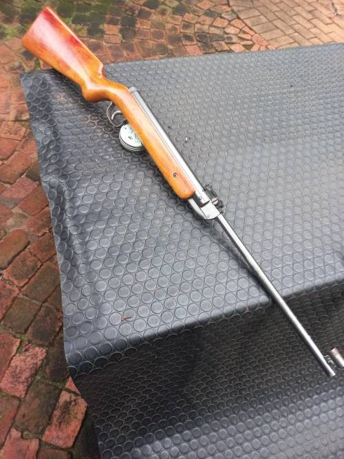 Gecado Airgun Model 25
