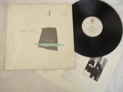 PETER CETERA Chicago- "ONE MORE STORY"- 1988 WARNER BROS. STEREO LP+INNER SLEEVE IN GREAT CONDITION