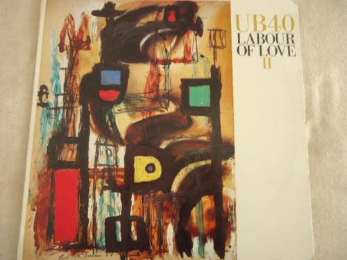 UB40 - "LABOUR OF LOVE 11" 1989 VIRGIN STEREO LP IN EXCELLENT CONDITION!