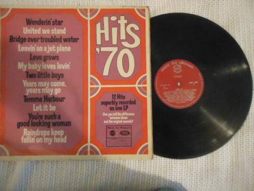 HITS' 70 - MFP STEREO LP IN  EXCELLENT CONDITION