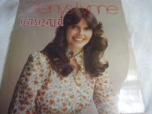 GLENYS LYNNE "RAMAJA" GALLO STEREO LP- DELIVERY VIA COURIER @R 62.70 -5 KGS
