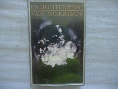 VAN MORRISON"ENLIGHTENMENT " 1990 POLYDOR - CASSETTE TAPE