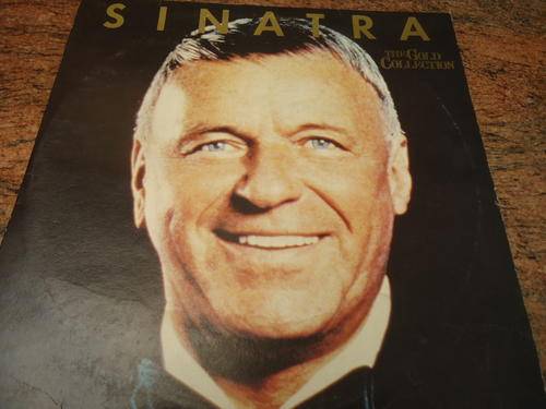 FRANK SINATRA - "THE GOLD COLLECTION" RRV 5419 - 1977 REPRISE DOUBLE STEREO LP SET