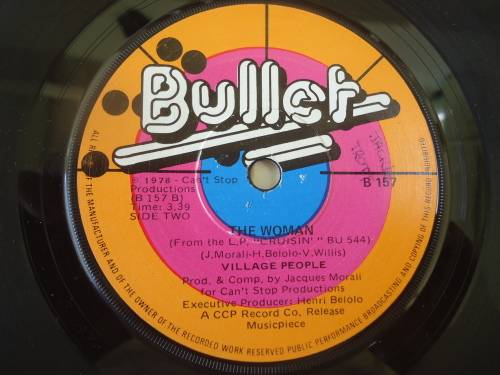 4 POP SEVEN SINGLES - DIFFERENT ARTISTS SEE LISTING FOR PICTURES AND TITLES SEVEN SINGLE - 30