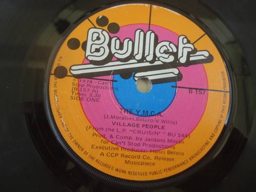 4 POP SEVEN SINGLES - DIFFERENT ARTISTS SEE LISTING FOR PICTURES AND TITLES SEVEN SINGLE - 30