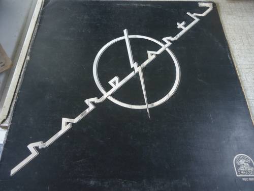 RARE EARTH - MA  -  1973 MOTOWN GATEFOLD STEREO LP +another