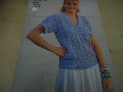 FONTANA KILTIE #2039 TOP -TO FIT 70 - 95 CM