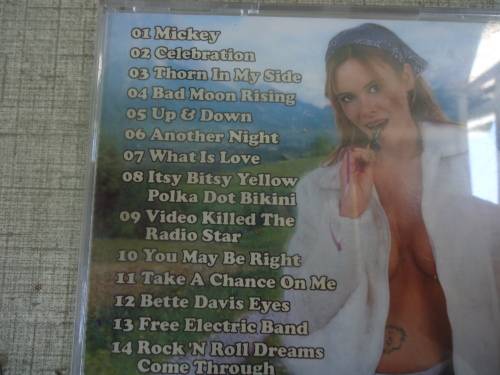 POP: SPRINGBOK HITS - SELECTION NO 6 -  CD