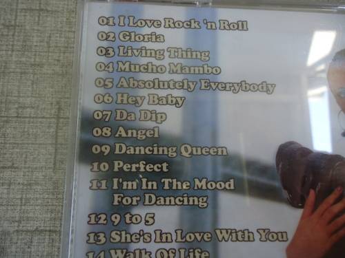 POP: SPRINGBOK HITS - SELECTION NO 5  -  CD