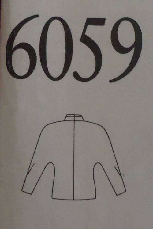 NEW LOOK PATTERNS 6059 BLOUSES SIZES 8 - 18 - COMPLETE