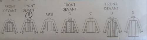 BUTTERICK PATTERN 3595 LOOSE FITTING LINED JACKET SIZE 12 + 14 + 16 COMPLETE