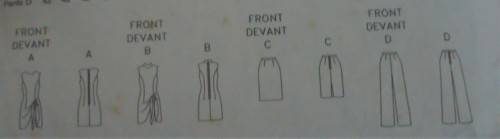 BUTTERICK PATTERN B4227  STUNNING TOP-SKIRT-PANTS SIZE 18-20-22 COMPLETE